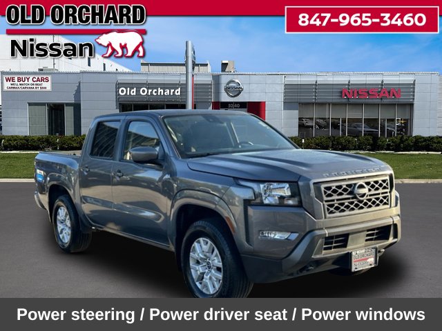 2024 Nissan Frontier SV — photo 6 of 23