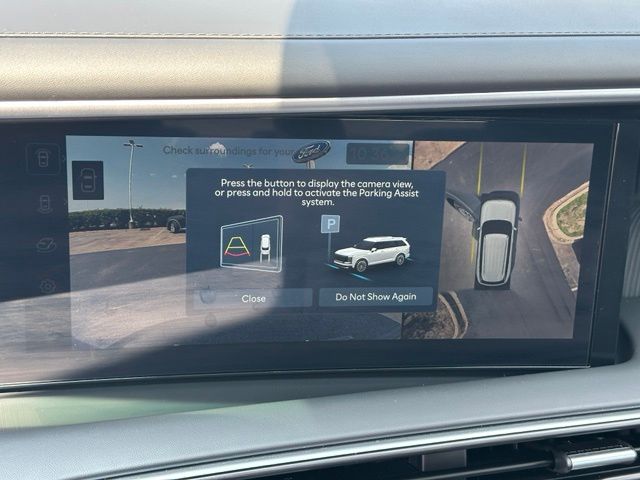 2026 Hyundai Palisade Hybrid Calligraphy — photo 30 of 44