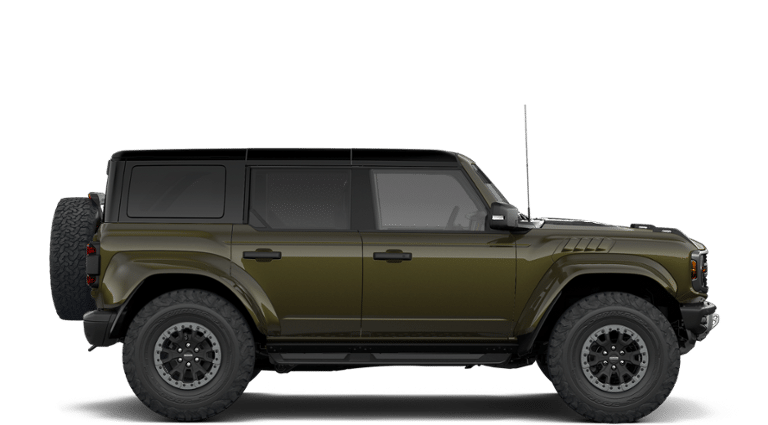 2026 Ford Bronco Raptor — photo 55 of 57