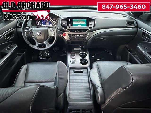2022 Honda Passport EX-L — photo 13 of 20