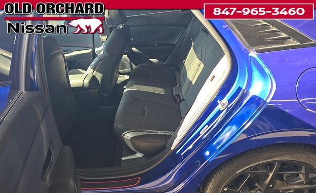 2025 Hyundai Elantra N Line — photo 12 of 12