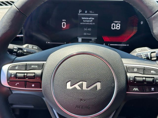 2026 Kia K5 GT-Line — photo 27 of 40