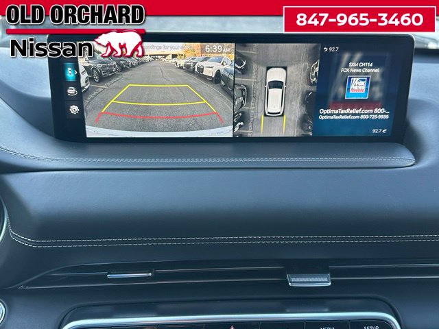 2023 Genesis GV80 2.5T — photo 19 of 23