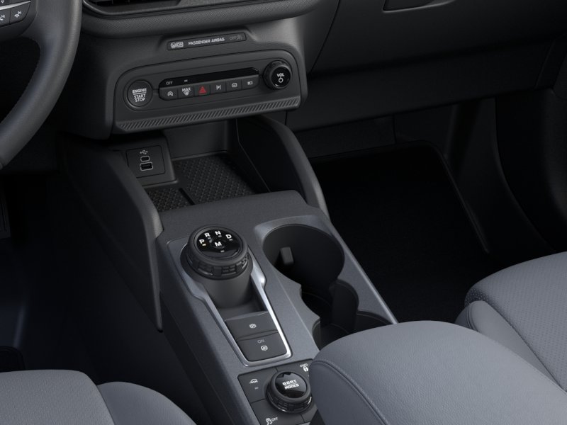 2026 Ford Bronco Sport Badlands — photo 38 of 53