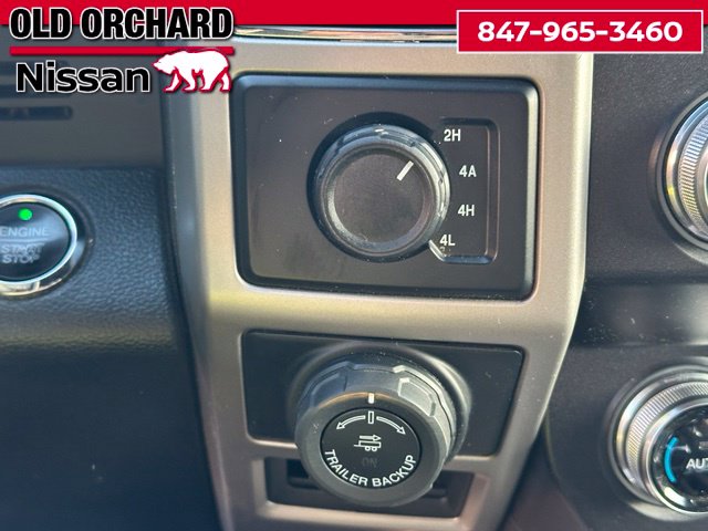 2020 Ford F-150 Lariat — photo 21 of 23