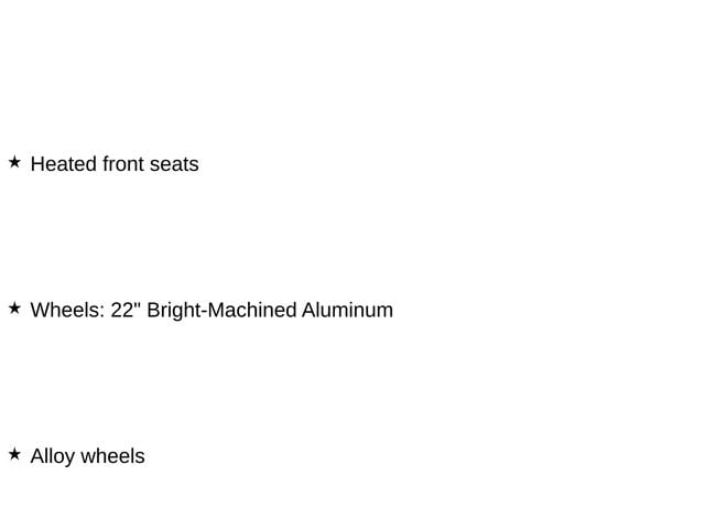 2023 Lincoln Aviator Black Label — photo 4 of 24