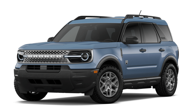 2026 Ford Bronco Sport Big Bend — photo 47 of 53