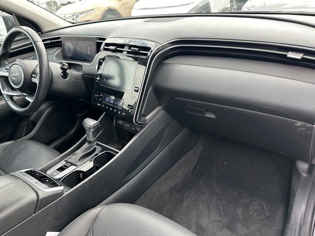 2023 Hyundai Tucson SEL — photo 9 of 25