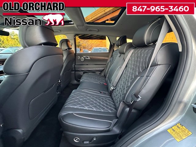 2024 Genesis GV80 3.5T — photo 14 of 24