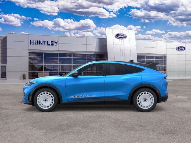 2024 Ford Mustang Mach-E GT — photo 4 of 52