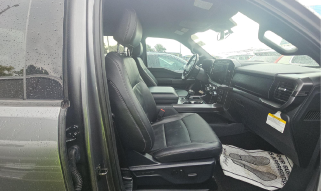 2023 Ford F-150 XLT — photo 7 of 10