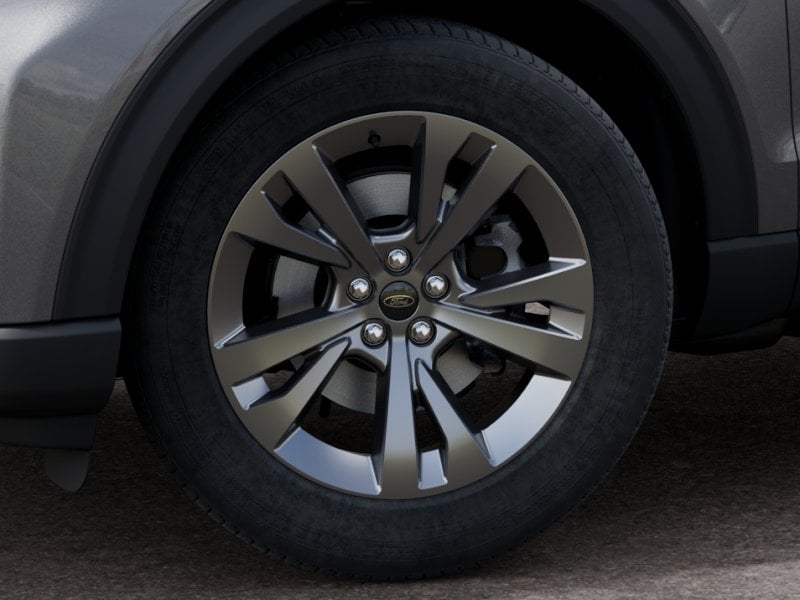 2027 Ford Explorer Active — photo 43 of 54