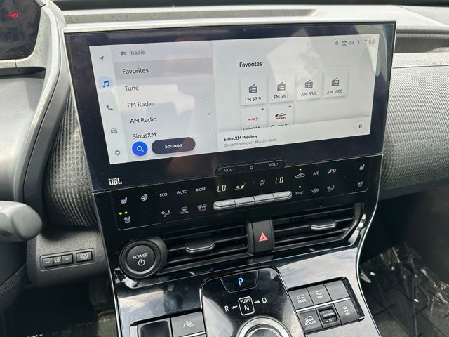 2023 Toyota bZ4X Limited — photo 26 of 31