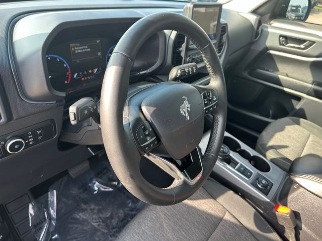 2024 Ford Bronco Sport Big Bend — photo 19 of 26