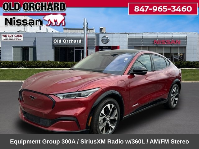 2023 Ford Mustang Mach-E Premium