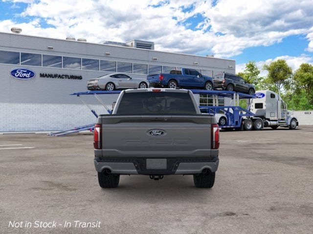 2026 Ford F-150 Lariat — photo 6 of 52