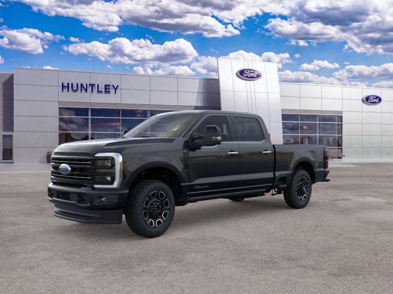 2026 Ford F-250SD Platinum — photo 24 of 52