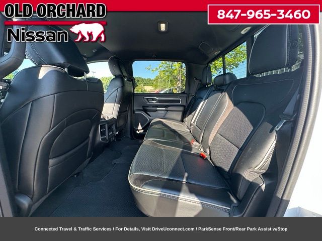 2023 Ram 1500 Laramie — photo 18 of 27