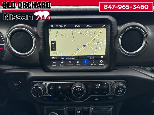 2023 Jeep Wrangler Rubicon 4xe — photo 20 of 33