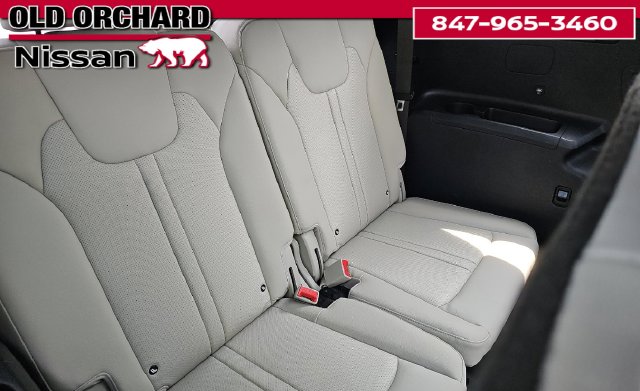 2025 Kia Sorento Plug-In Hybrid SX Prestige — photo 11 of 11