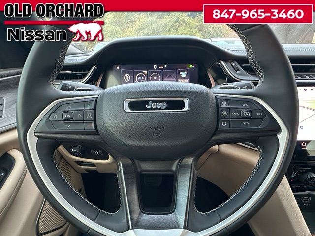 2022 Jeep Grand Cherokee 4xe — photo 22 of 22