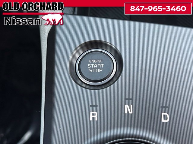 2026 Kia Sportage Hybrid EX — photo 20 of 24