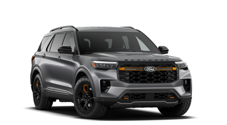 2027 Ford Explorer Tremor — photo 51 of 54