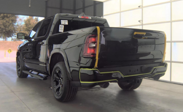 2025 Ram 1500 Big Horn/Lone Star — photo 4 of 7