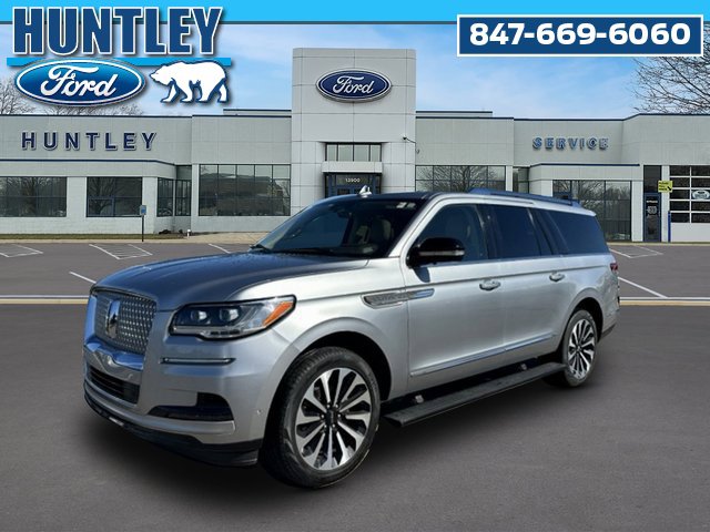 2023 Lincoln Navigator L Reserve