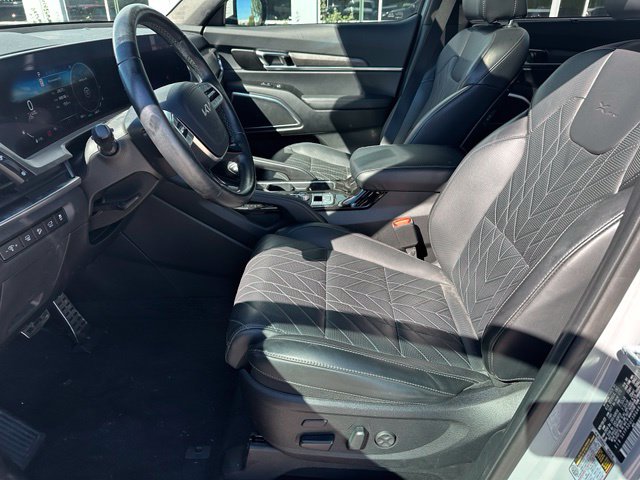 2024 Kia Telluride SX-Prestige X-Pro — photo 22 of 40