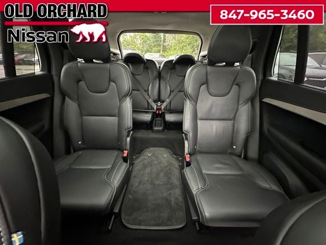 2024 Volvo XC90 Recharge Plug-In Hybrid Ultimate — photo 15 of 24