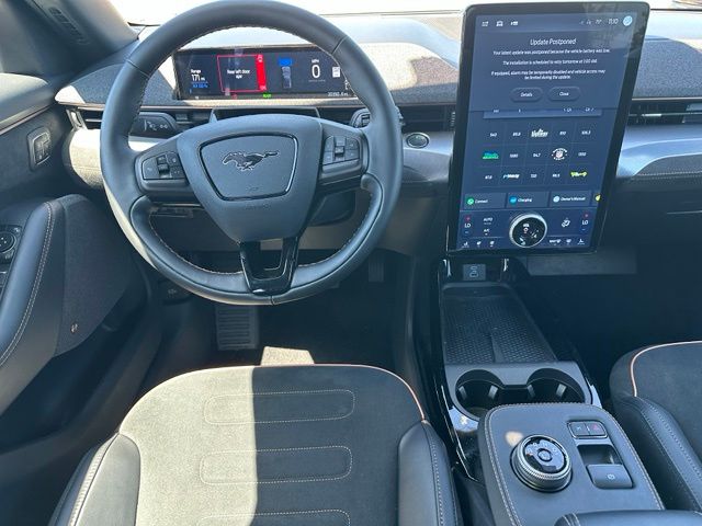 2023 Ford Mustang Mach-E GT — photo 19 of 35