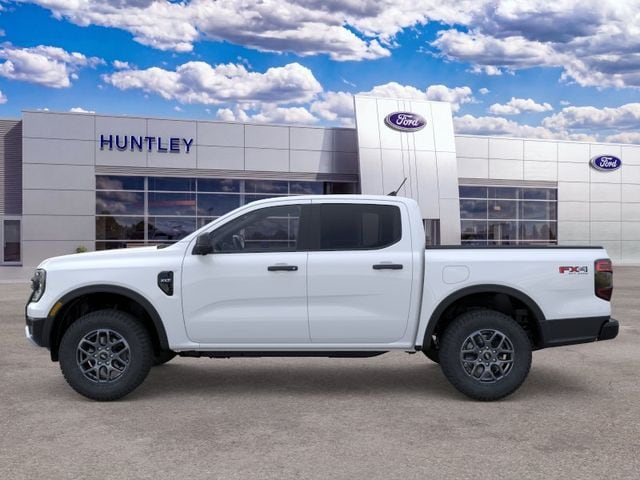 2026 Ford Ranger XLT — photo 4 of 52