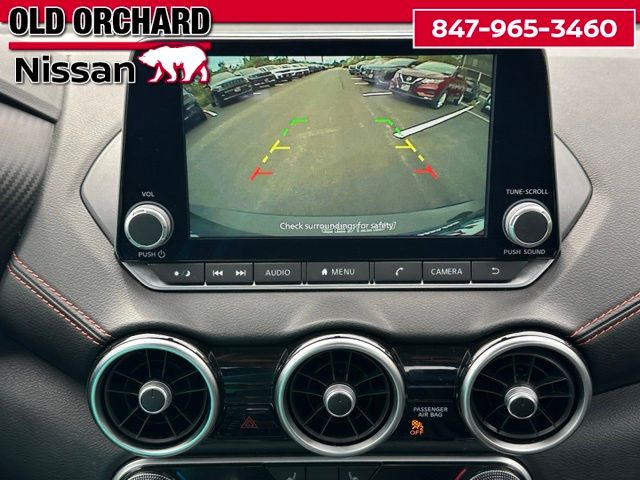 2024 Nissan Sentra SR — photo 14 of 20