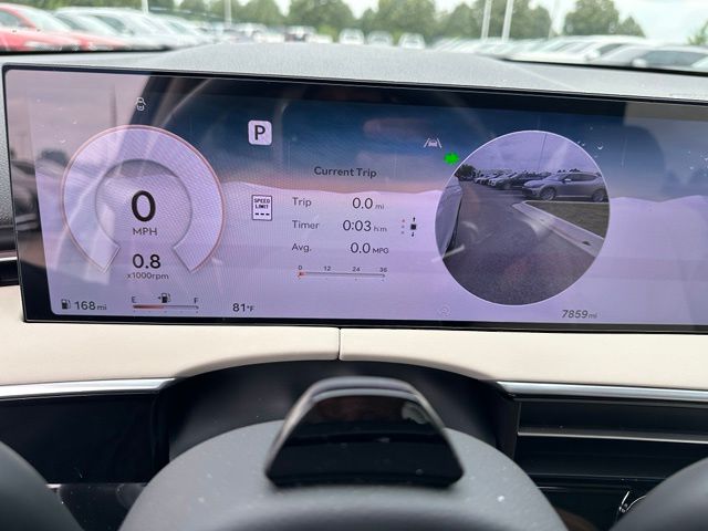 2026 Genesis GV70 2.5T Advanced — photo 37 of 37