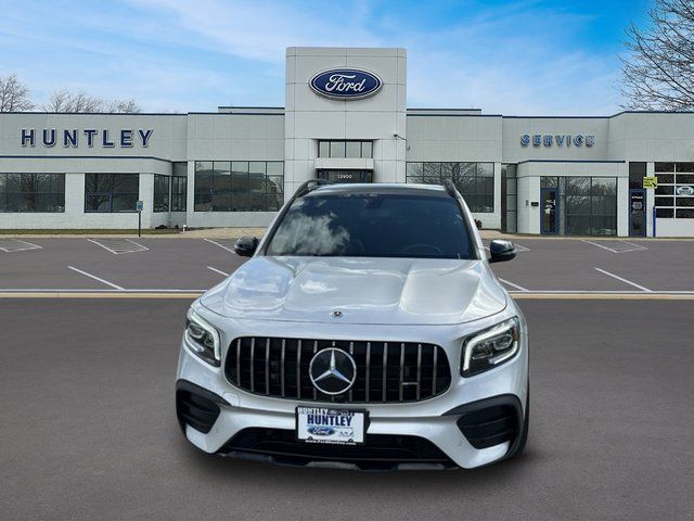 2023 Mercedes-Benz GLB GLB 35 AMG® — photo 3 of 27