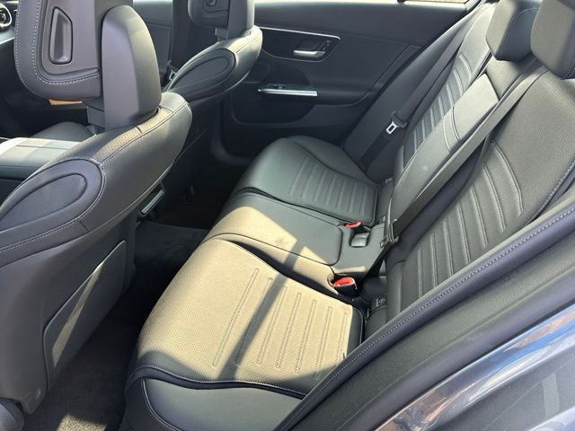 2023 Mercedes-Benz C-Class C 300 — photo 12 of 27