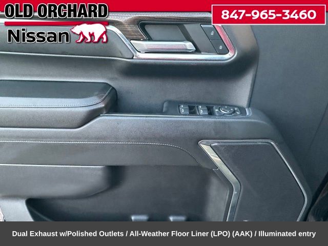 2024 Chevrolet Silverado 1500 RST — photo 11 of 23