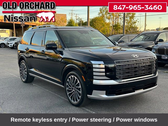 2026 Hyundai Palisade Calligraphy — photo 5 of 24