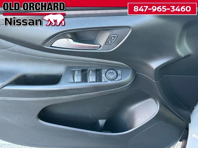 2024 Buick Envista Sport Touring — photo 12 of 24