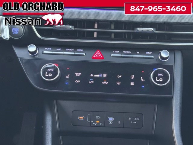 2024 Hyundai Sonata Hybrid Limited — photo 17 of 19