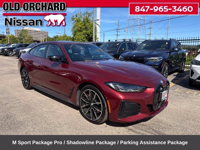 2023 BMW i4 M50