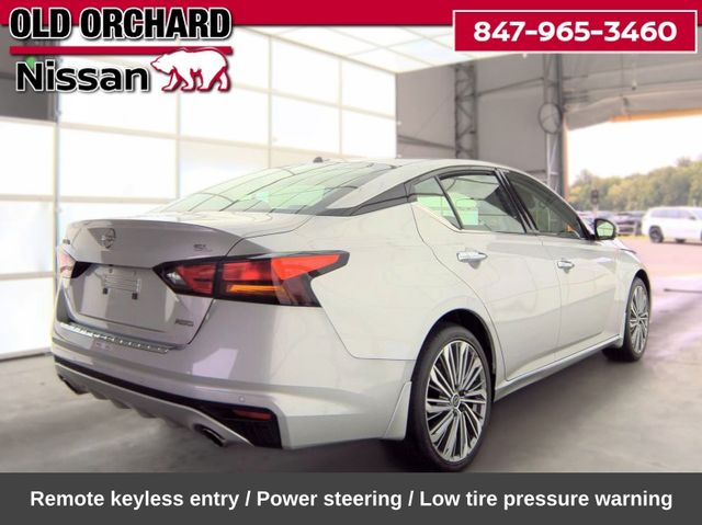 2023 Nissan Altima 2.5 SL — photo 6 of 9