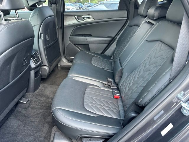 2024 Kia Sportage X-Line — photo 14 of 31