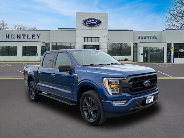 2023 Ford F-150 XLT — photo 4 of 24