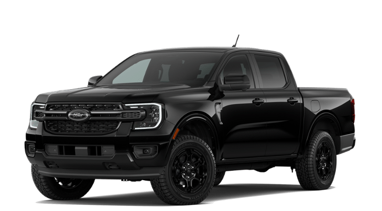 2026 Ford Ranger Lariat — photo 45 of 51