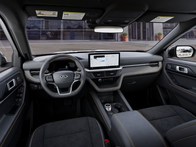 2027 Ford Explorer Tremor — photo 10 of 54