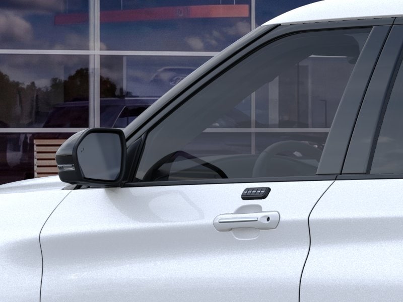2026 Ford Explorer Platinum — photo 44 of 54