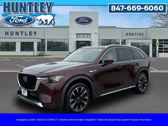 2024 Mazda CX-90 Phev Premium Plus