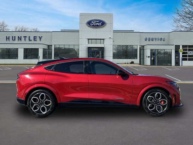 2024 Ford Mustang Mach-E GT — photo 4 of 32